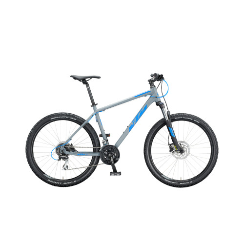 Купить Велосипед  KTM CHICAGO DISC 29", рама XS, серо-синий , 2020 в Киеве - фото №1